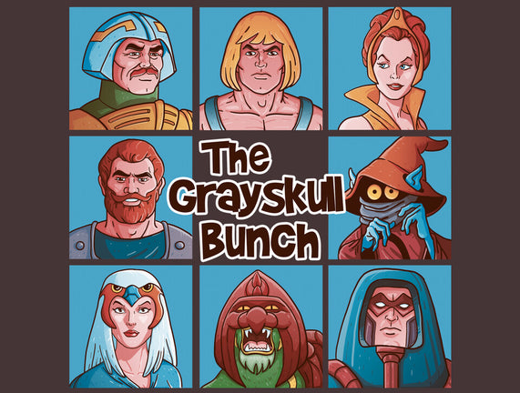 The Grayskull Bunch