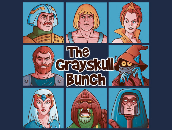 The Grayskull Bunch