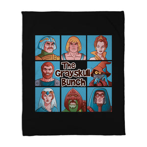 The Grayskull Bunch