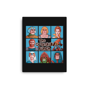 The Grayskull Bunch