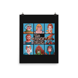 The Grayskull Bunch