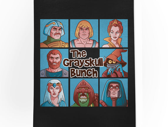 The Grayskull Bunch