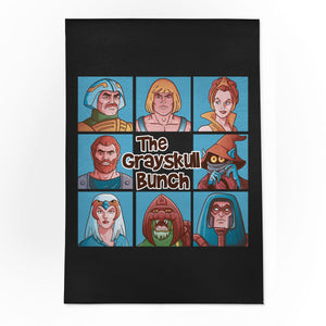 The Grayskull Bunch