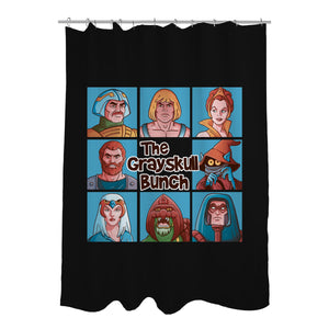 The Grayskull Bunch