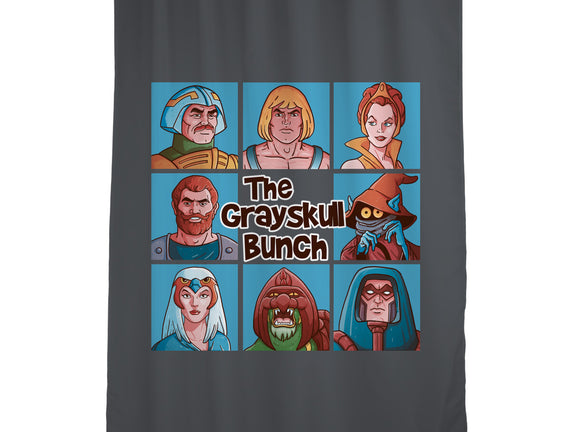 The Grayskull Bunch