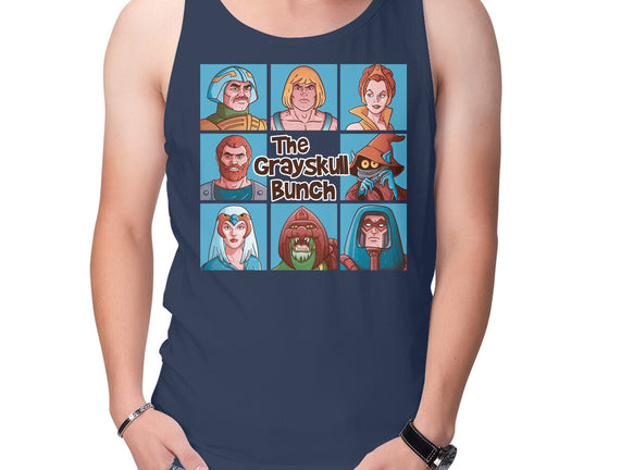 The Grayskull Bunch