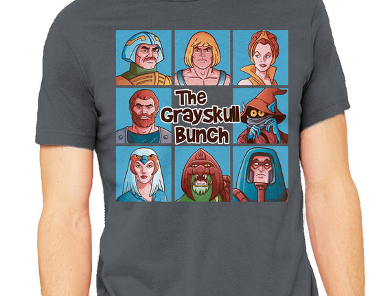 The Grayskull Bunch