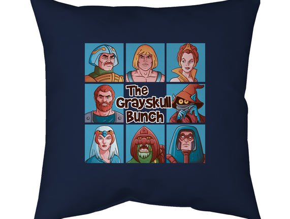 The Grayskull Bunch