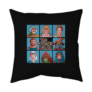 The Grayskull Bunch