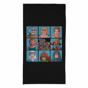 The Grayskull Bunch