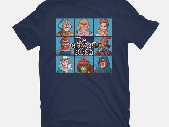 The Grayskull Bunch