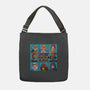 The Grayskull Bunch-None-Adjustable Tote-Bag-Skullpy