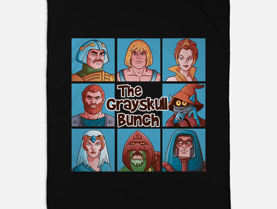 The Grayskull Bunch