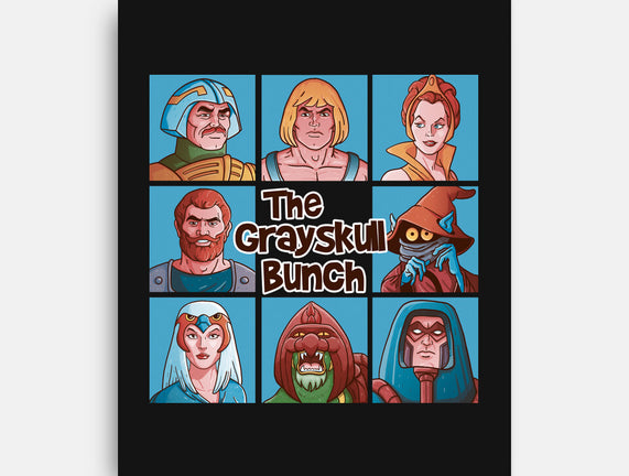 The Grayskull Bunch