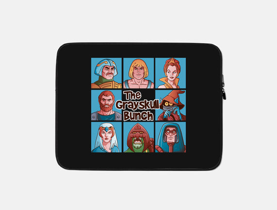 The Grayskull Bunch