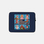 The Grayskull Bunch-None-Zippered-Laptop Sleeve-Skullpy