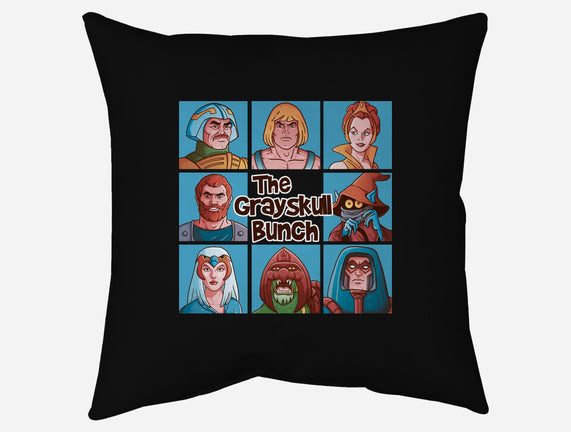 The Grayskull Bunch