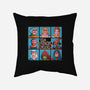 The Grayskull Bunch-None-Non-Removable Cover w Insert-Throw Pillow-Skullpy