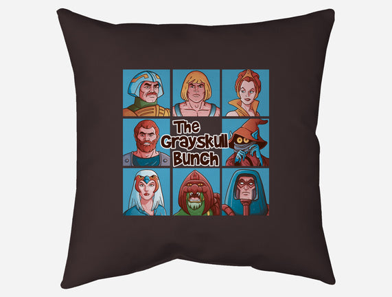 The Grayskull Bunch