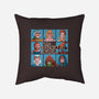 The Grayskull Bunch-None-Non-Removable Cover w Insert-Throw Pillow-Skullpy