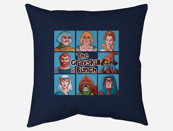 The Grayskull Bunch