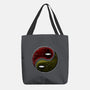 Snikt And Bang-None-Basic Tote-Bag-Skullpy