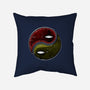 Snikt And Bang-None-Removable Cover-Throw Pillow-Skullpy