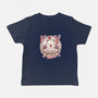 Moogle Retro-Baby-Basic-Tee-LAGELANTEE