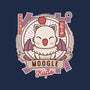 Moogle Retro-Mens-Basic-Tee-LAGELANTEE