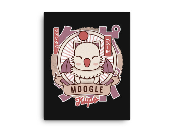 Moogle Retro