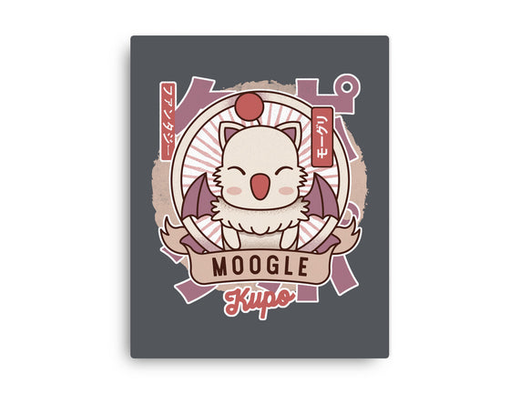 Moogle Retro