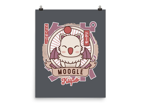 Moogle Retro