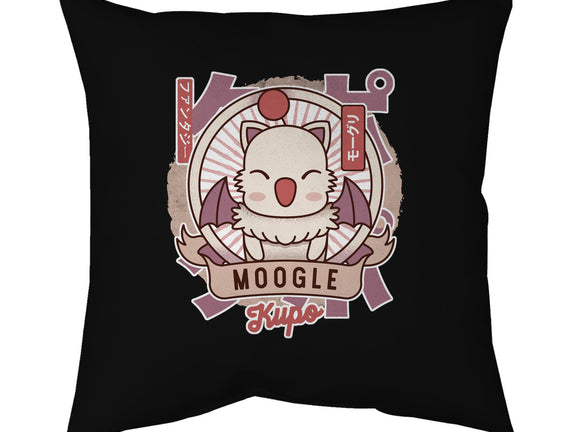 Moogle Retro