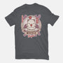 Moogle Retro-Mens-Heavyweight-Tee-LAGELANTEE