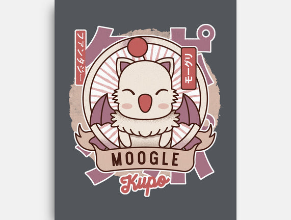 Moogle Retro