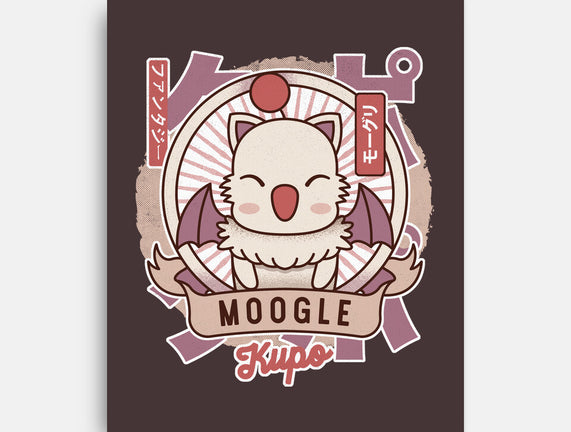 Moogle Retro