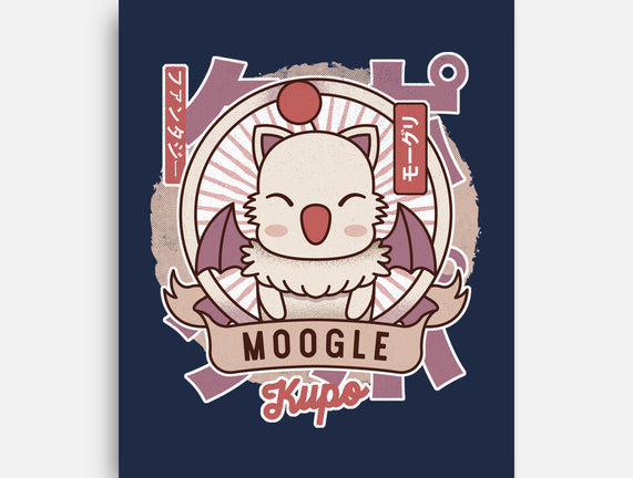 Moogle Retro