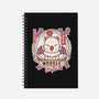 Moogle Retro-None-Dot Grid-Notebook-LAGELANTEE