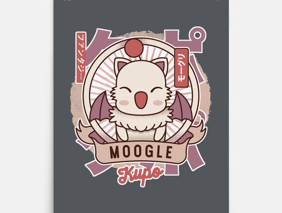 Moogle Retro