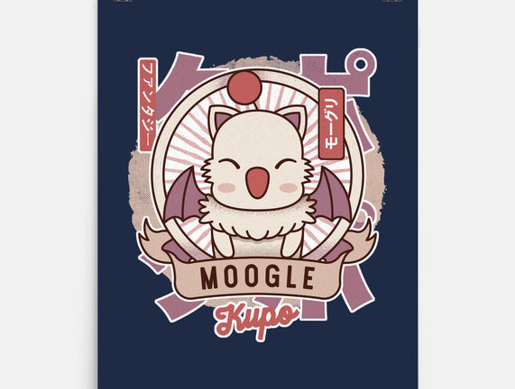 Moogle Retro