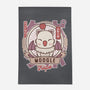 Moogle Retro-None-Indoor-Rug-LAGELANTEE