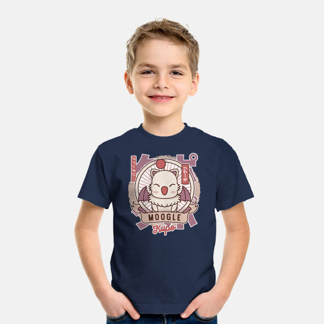 Moogle Retro-Youth-Basic-Tee-LAGELANTEE