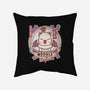 Moogle Retro-None-Non-Removable Cover w Insert-Throw Pillow-LAGELANTEE