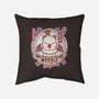 Moogle Retro-None-Non-Removable Cover w Insert-Throw Pillow-LAGELANTEE