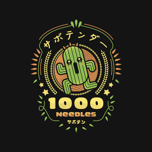 Cactuar Needles