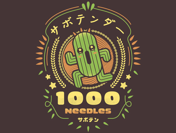 Cactuar Needles