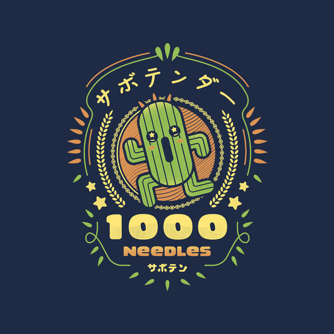 Cactuar Needles-Baby-Basic-Tee-LAGELANTEE