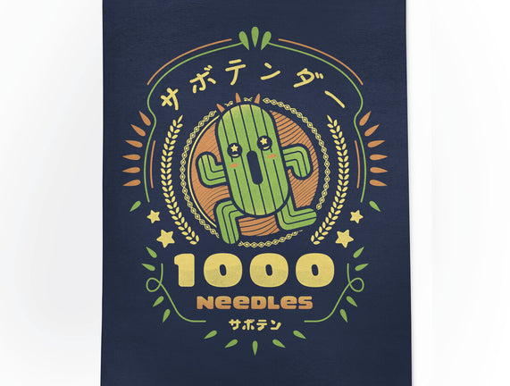 Cactuar Needles