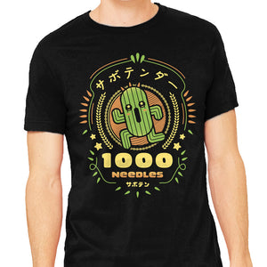 Cactuar Needles