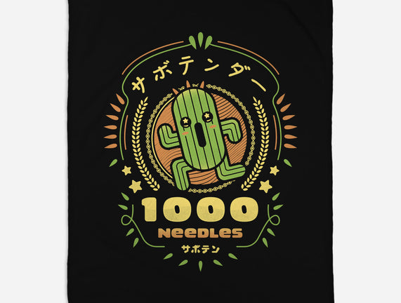 Cactuar Needles